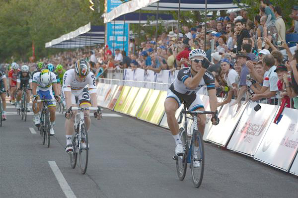 Marcel Kittel wins the Down Under Classic